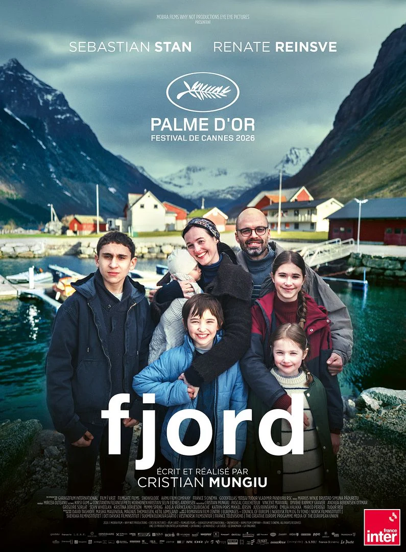 Palme d&rsquo;or Cannes : Fjord VOST