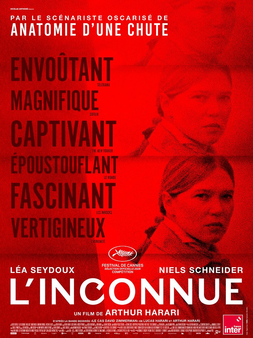 L&rsquo;inconnue