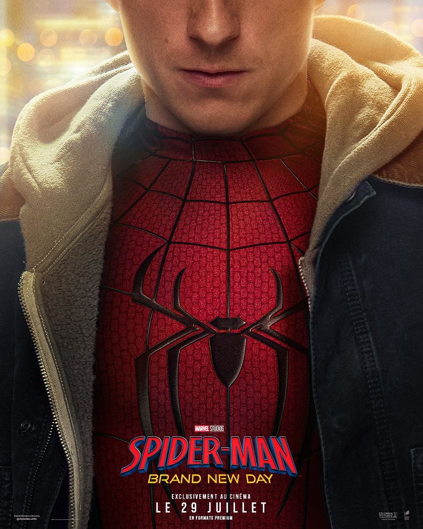 Spider-Man : brand new day VOST et VF